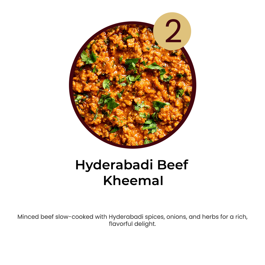 HOLIDAY SPECIAL 5 (+1 FREE) MEAL PLAN