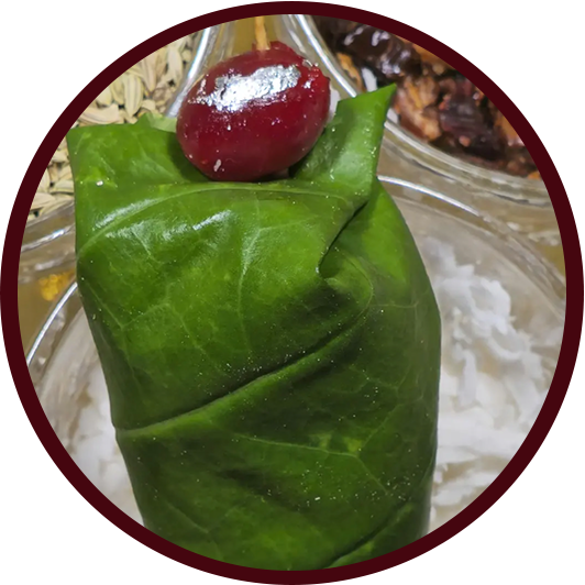 Indian Paan