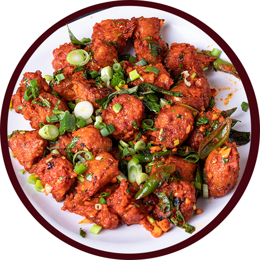 Chicken 65