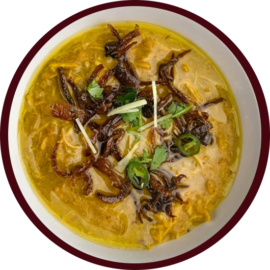Chicken Haleem