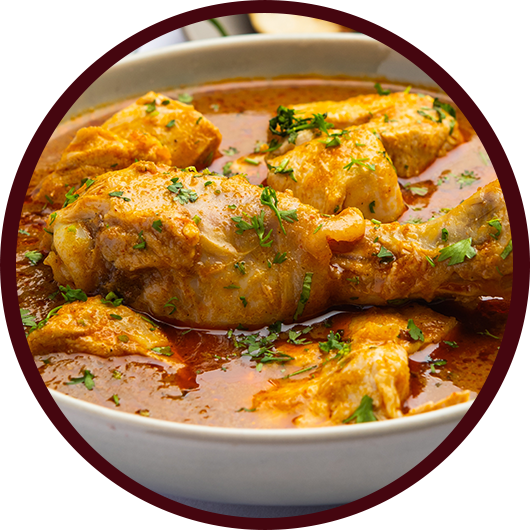 Chicken Korma