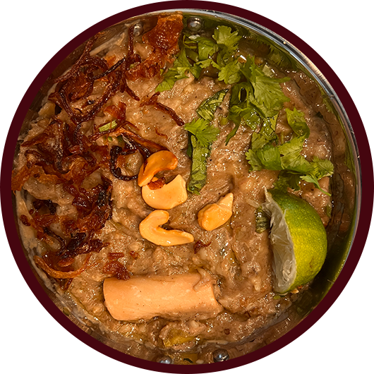 Goat Haleem